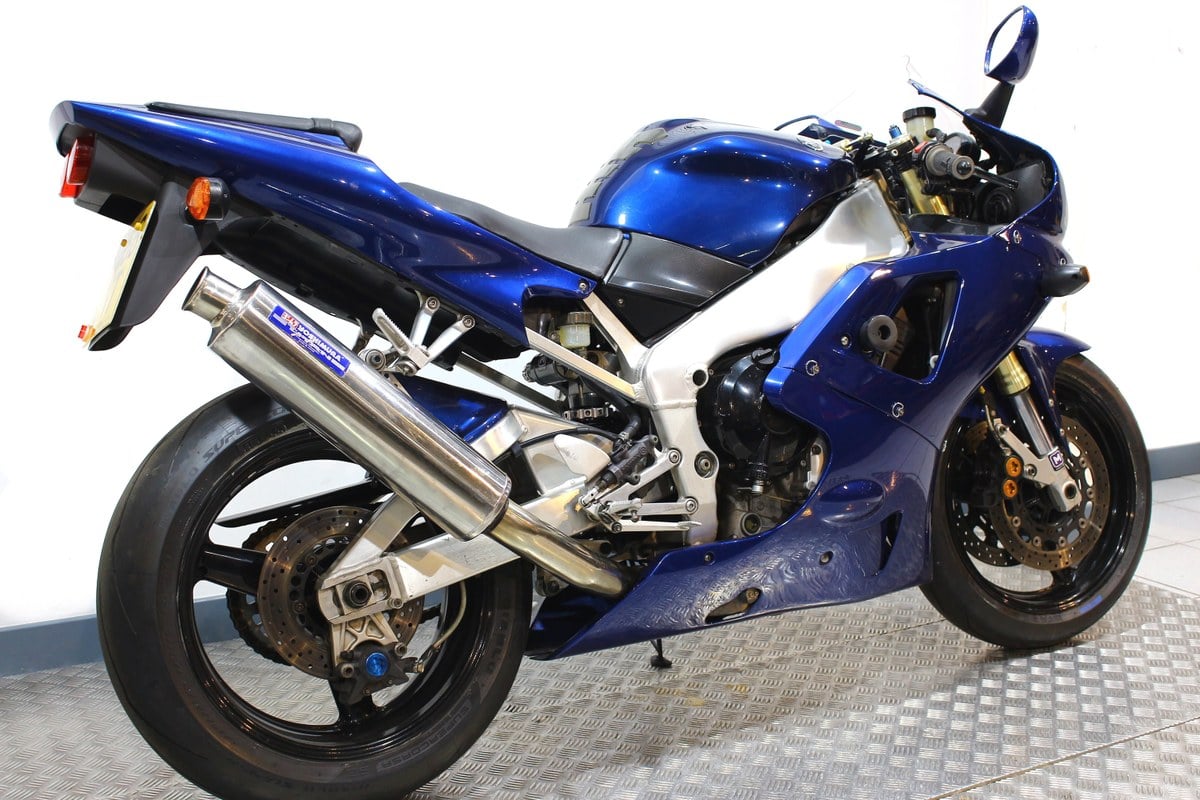 1999 Yamaha R1 Blue in United Kingdom - For Sale | Car & Classic