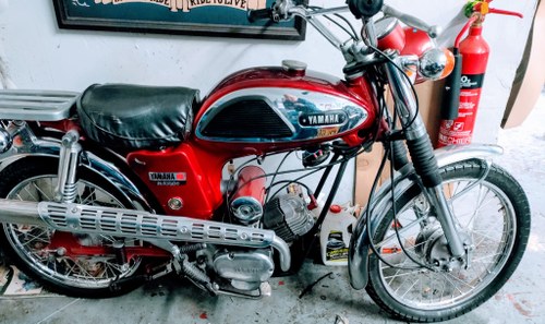 1968 Yamaha YDST 80 - For Sale