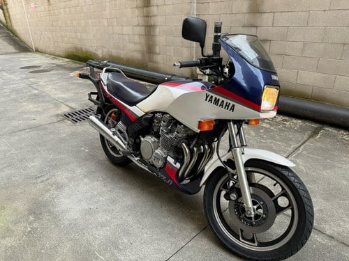 1985 Yamaha XJ 900