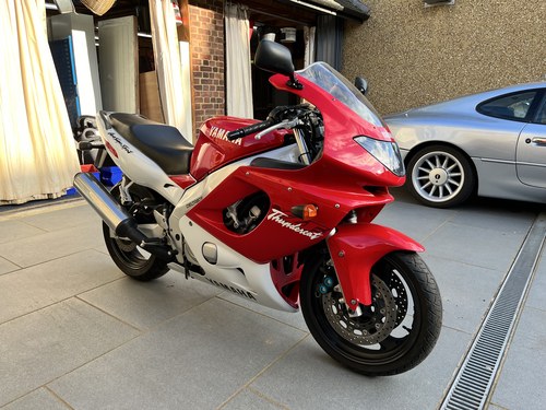 1996 Yamaha YZF 600R Thundercat