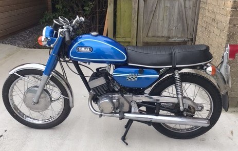 1972 Yamaha CS3 E Te koop bij veiling