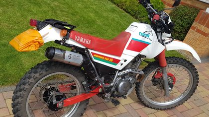 1990 Yamaha XT 225