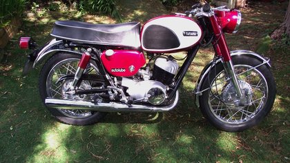 1965 Yamaha YM1