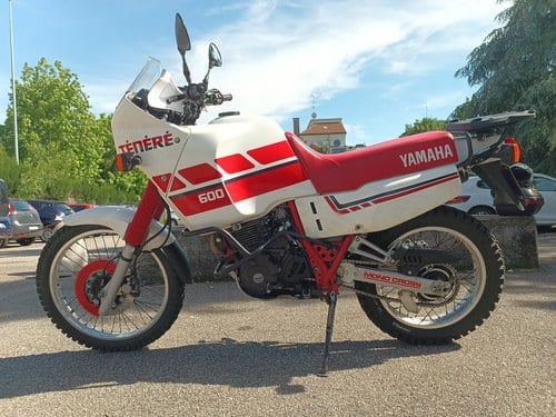 Yamaha XT600Z Tenere 3AJ