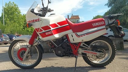 Yamaha XT600Z Tenere 3AJ