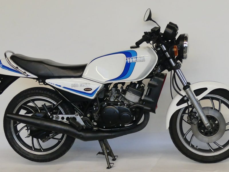 Yamaha Rd-350 For Sale | Car and Classic