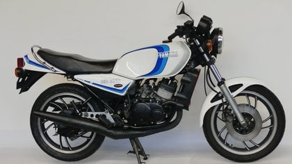 1981 Yamaha RD 350
