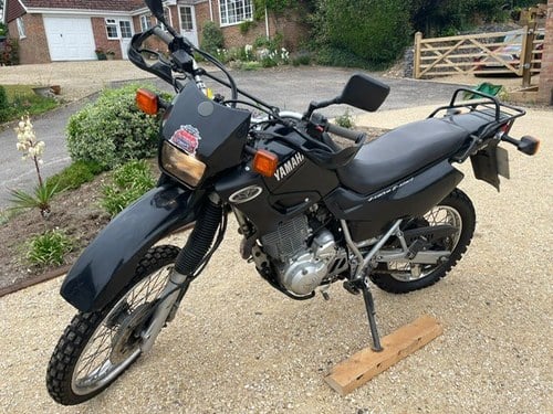2003 Yamaha XT 600
