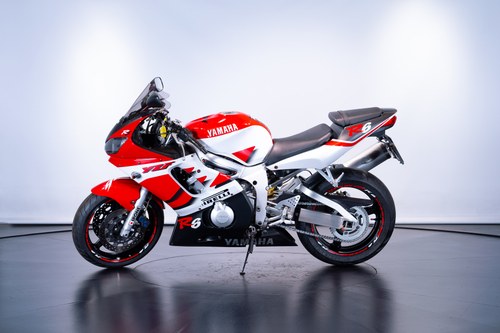 1999 YAMAHA R6 Kaufen Bei