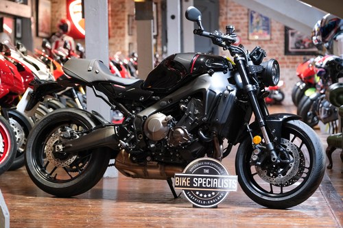 2022 Yamaha XSR900 MTM890 Excellent Example In vendita