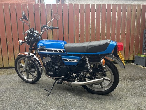 1978 Yamaha RD 250