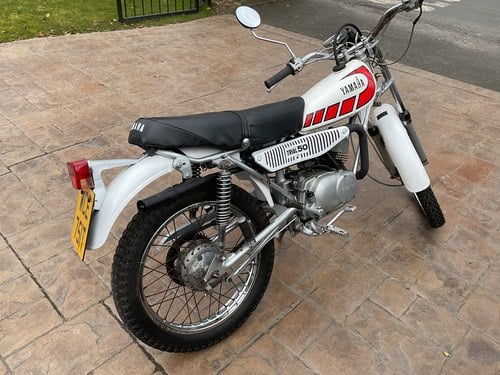 1979 Yamaha TY 50