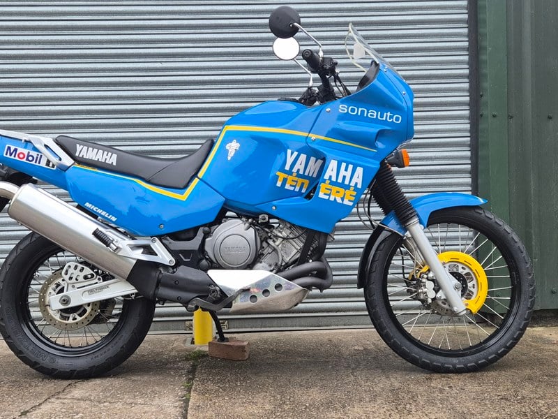 Yamaha Super Tenere XTZ750