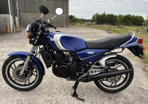 1981 Yamaha RD 350 LC Te koop bij veiling