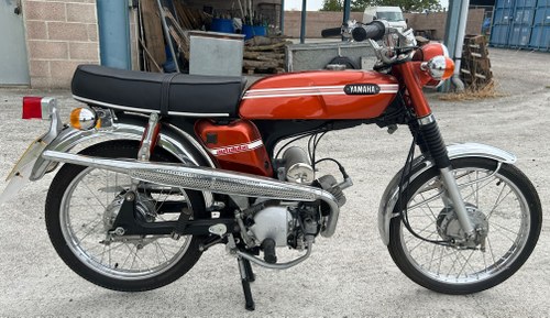 1969 Yamaha FS1 En Venta por Subasta