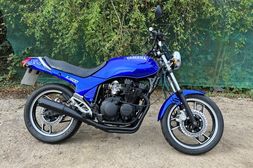 1991 Yamaha XJ600 En Venta por Subasta