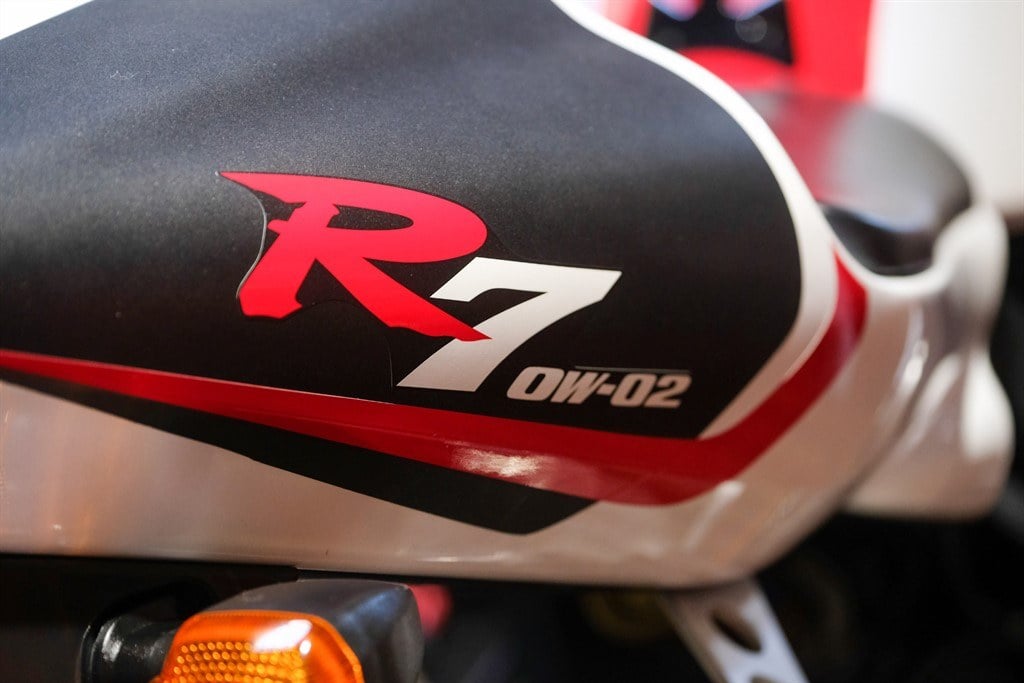 2002 Yamaha YZF R7 Multicolour Manual in United Kingdom - For Sale ...