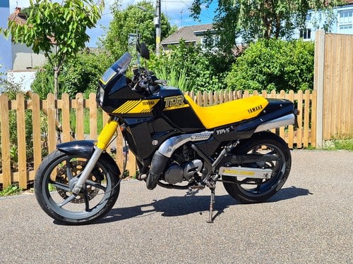 1988 Yamaha TDR 250