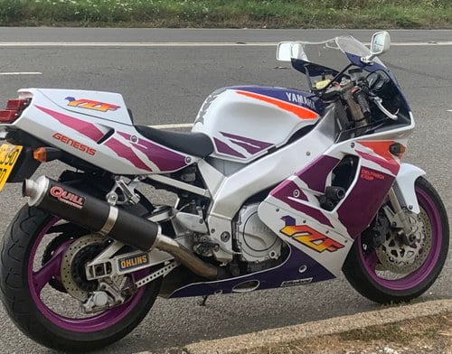1994 Yamaha YZF 750R