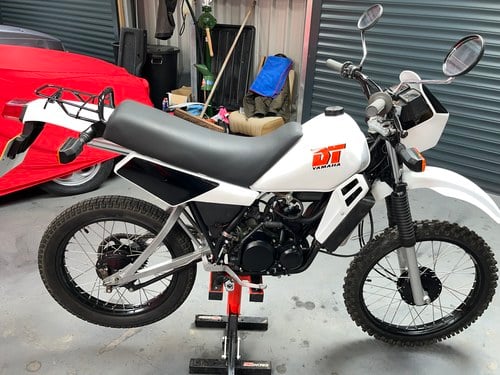 PENDING 1981 Yamaha DT 50 LC