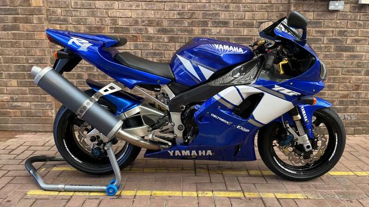 Xe Máy Cerco Yamaha R1 Yamaha 125 Enduro Usata Cr 500 2t Usato