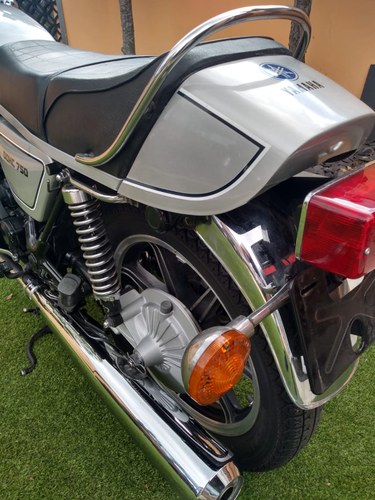 1977 Yamaha XS 750