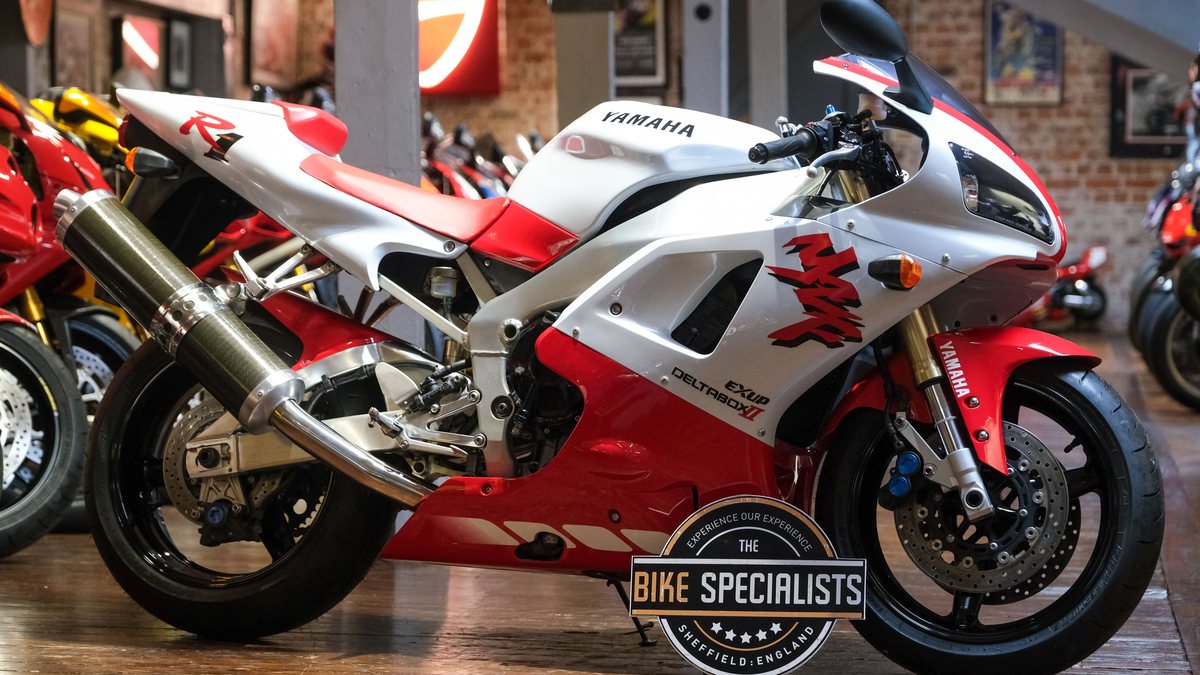 1996 R1 1998 Yamaha YZF R1 Multicolour in United Kingdom - For Sale | Car & Classic