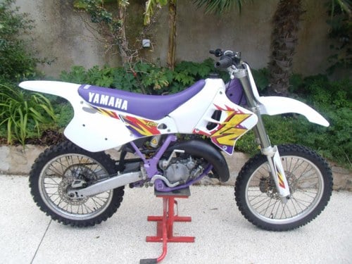 YAMAHA YZ 125 - 1995 Kaufen Bei