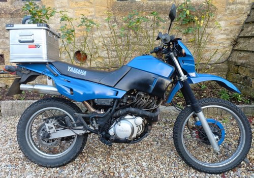 1992 Yamaha XT6000 For Sale by Auction