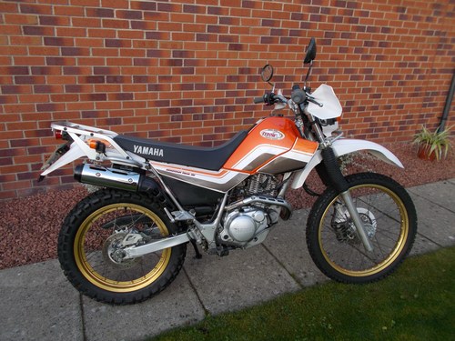 2000 Yamaha Serow 225