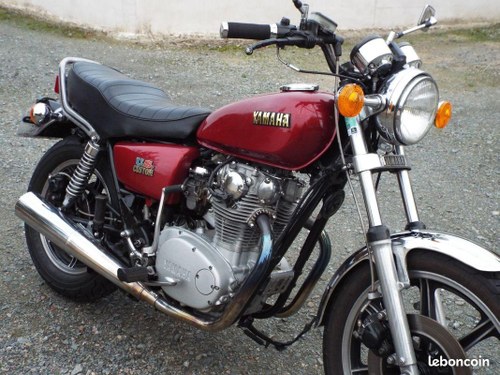 YAMAHA XS 650 - 1982 For Sale