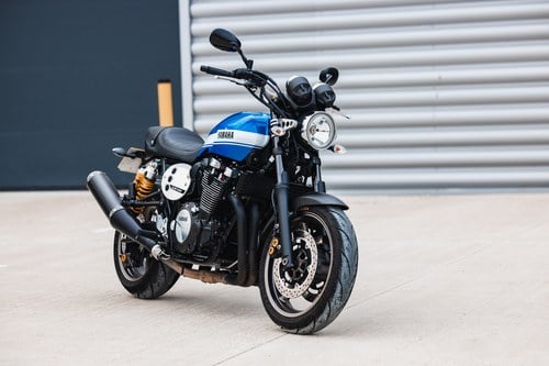 2017 Yamaha XJR 1300 | 6414 miles SOLD