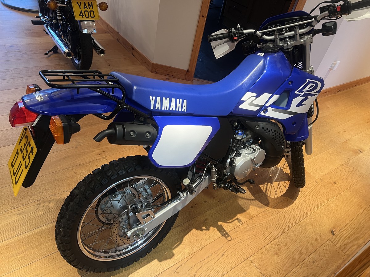 1999 Yamaha DT 125 Blue Manual 6 Speed In GRANTOWN ON SPEY United 1999 Yamaha DT 125 Blue Manual 6 Speed In GRANTOWN ON SPEY United