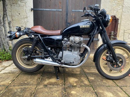 YAMAHA XS 650 3L1 - 1980 For Sale