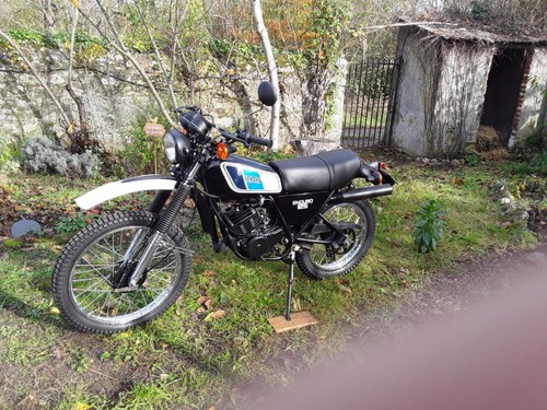 YAMAHA DTMX 125 2A8 - 1977 Kaufen Bei