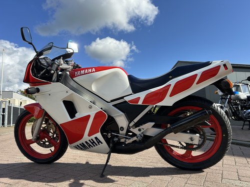 1987 Yamaha TZR 250