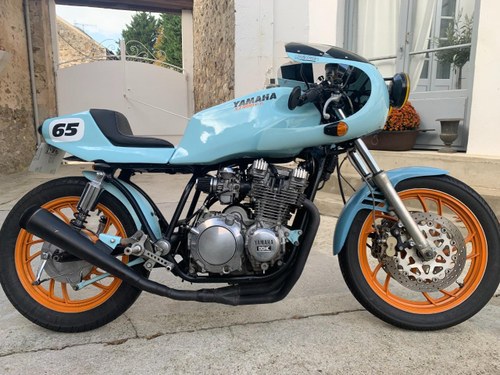 1989 YAMAHA XJ 900 Te koop