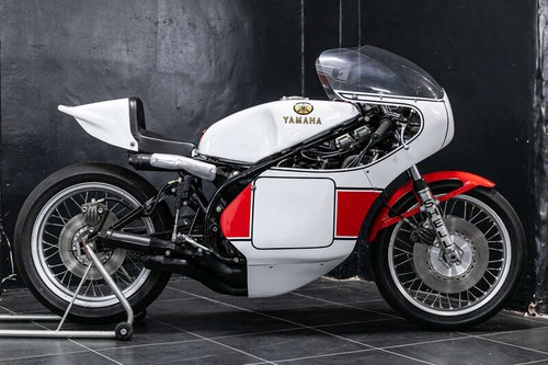 1977 Yamaha TZ750D 747cc Zu verkaufen durch Auktion