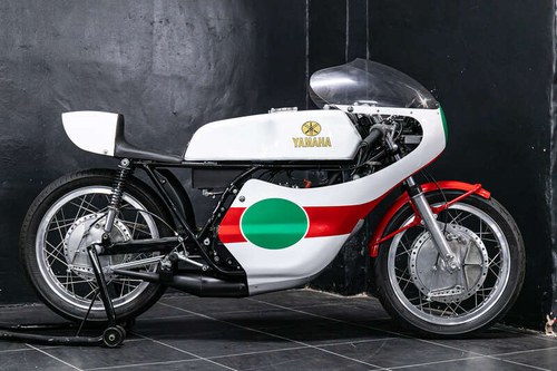 1973 Yamaha TZ250A 248cc Zu verkaufen durch Auktion