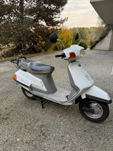YAMAHA BELUGA 125 XC 4 temps - 1991 In vendita