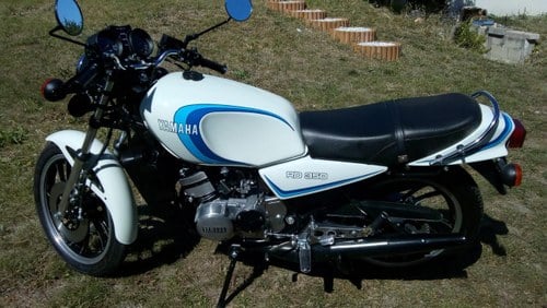 YAMAHA RD 350 4L0 - 1980 For Sale