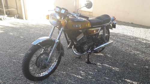 1971 YAMAHA DS7 250 Kaufen Bei