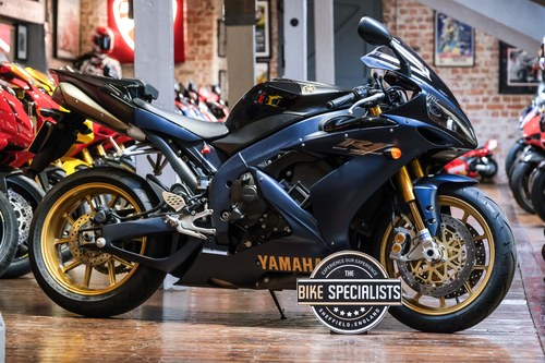 2006 Yamaha R1 998cc SP No: 467 of 500 Limited Edition In vendita