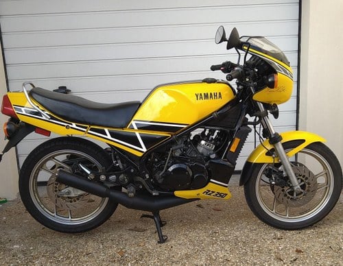 YAMAHA RD 350 RZ 350 Type 48H - 1984 For Sale