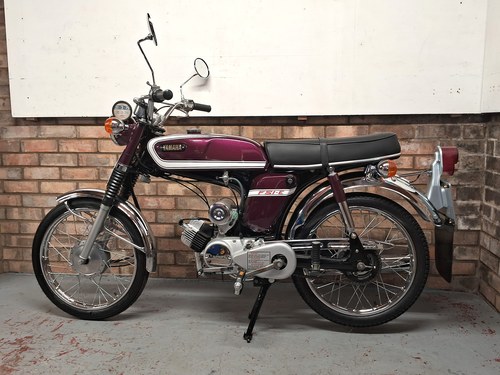 1975 Yamaha FS1E FS1-E Fizzy