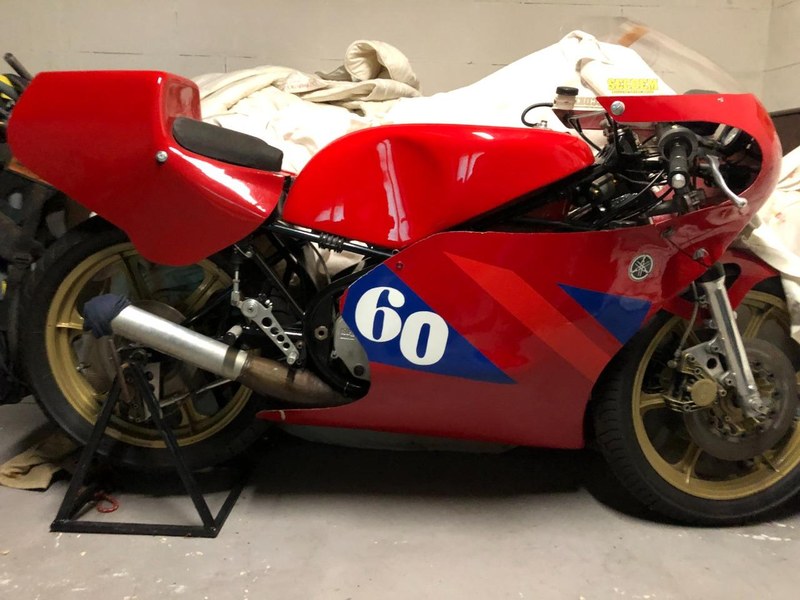 Yamaha Tz For Sale | Car and Classic