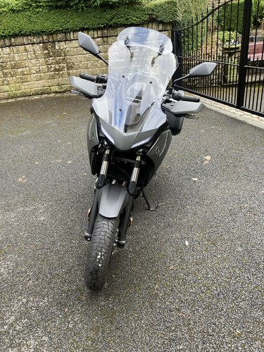 2022 Yamaha Tracer 700