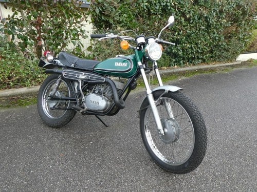 YAMAHA DT 250 DT2 - 1974 Kaufen Bei