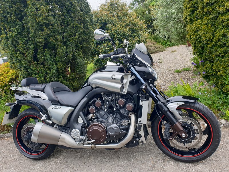 HOT Moto Yamaha V Max 1700 Usata Vmax 1700 Yamaha Vmax