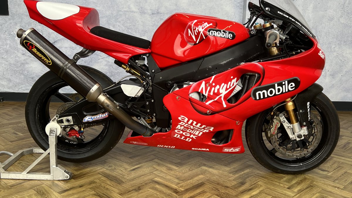 1999 Yamaha YZF R7 Red Manual, 6 speed in Bedford, United Kingdom - For ...